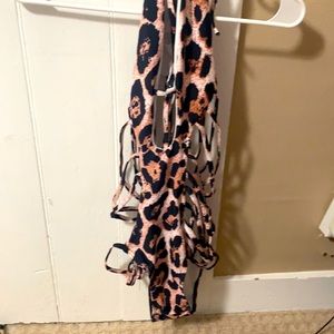 Sexy Cutout One Piece Bikini